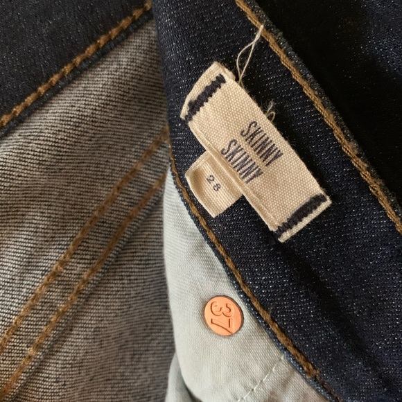 Madewell “Skinny Skinny” Jeans - Picture 3 of 4